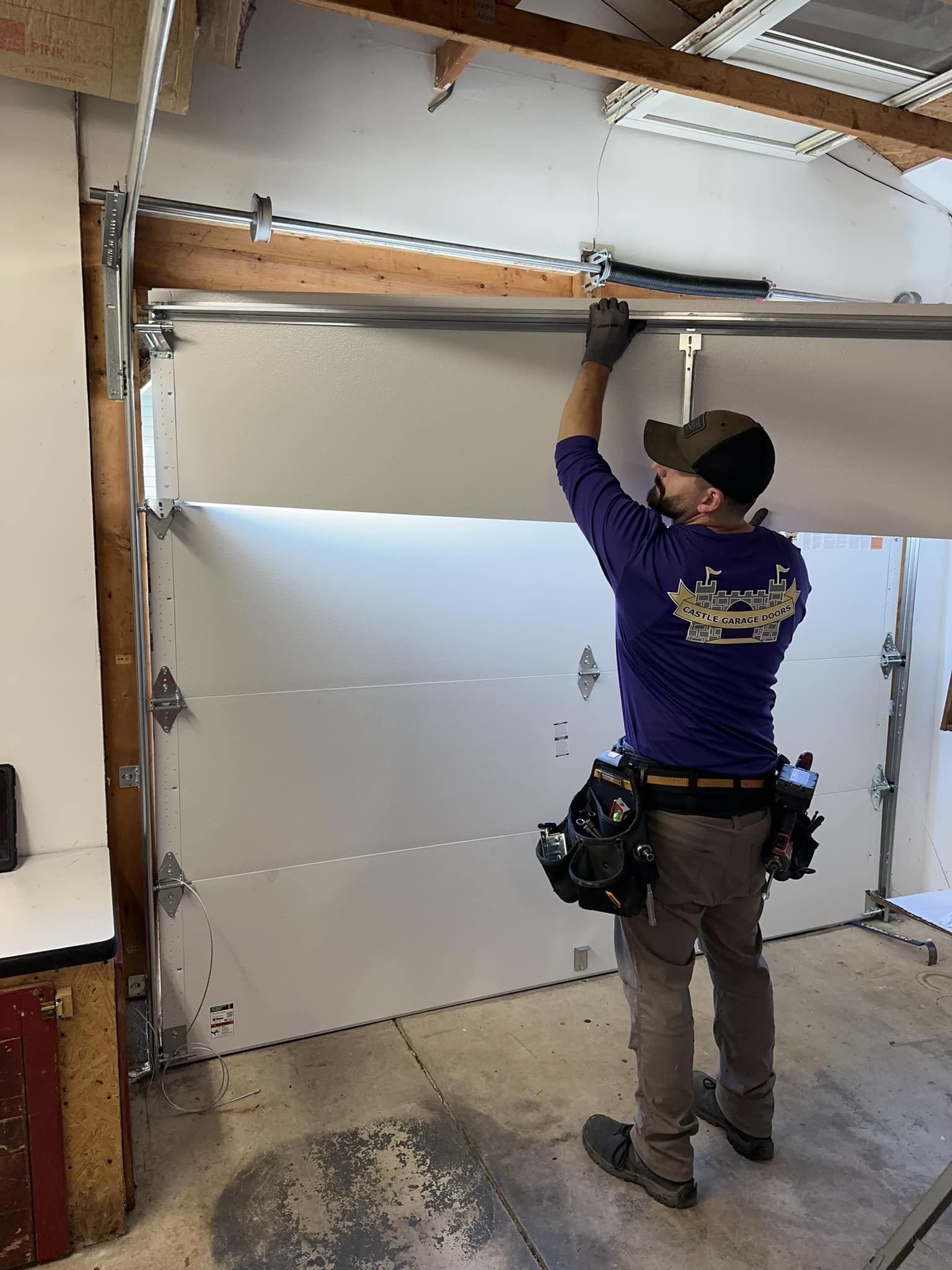 emergency garage door repair