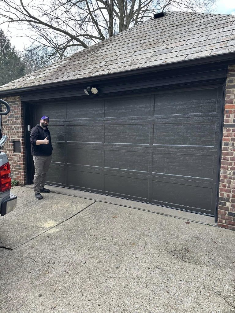 garage door service akron ohio