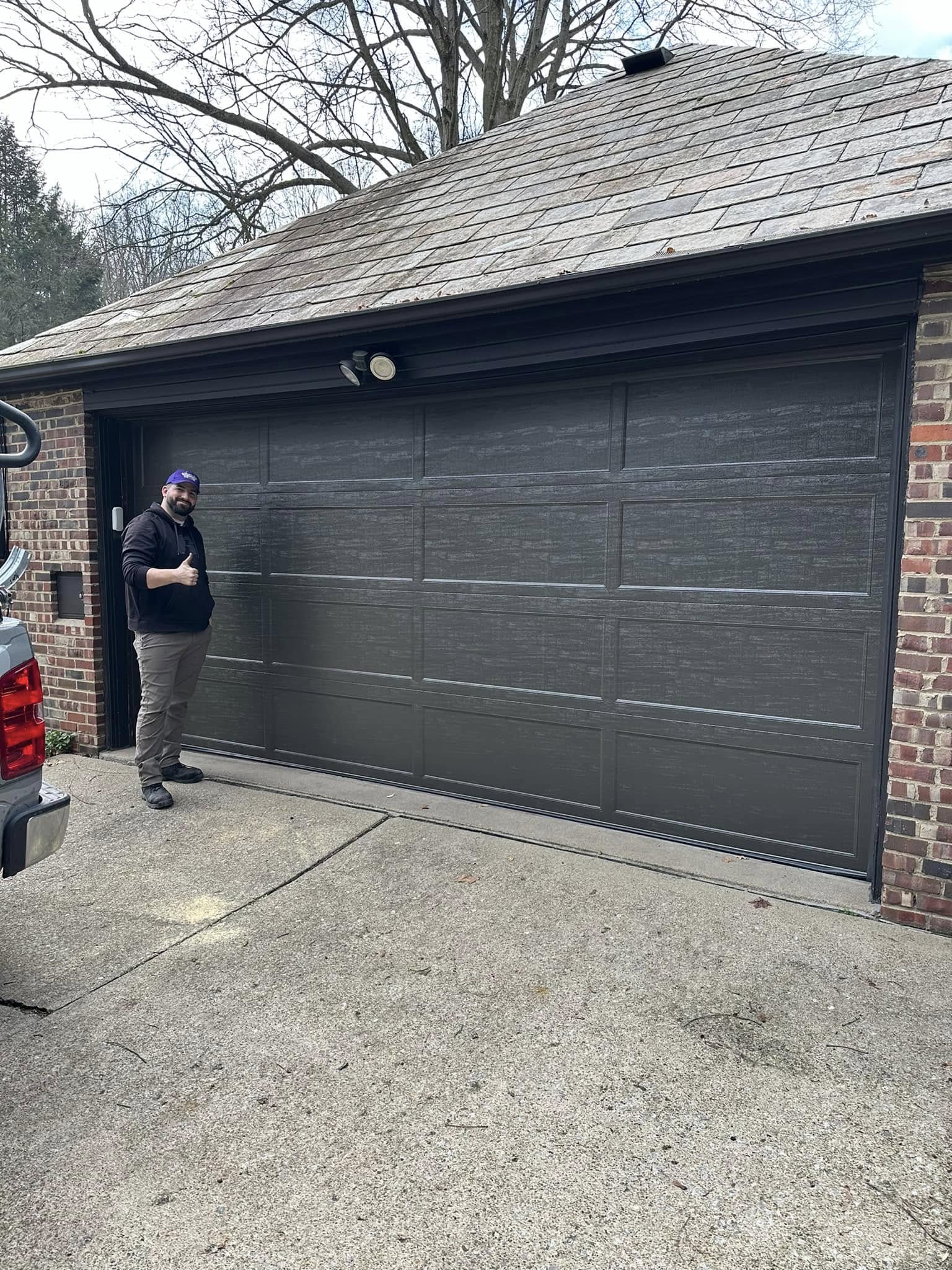 garage door service akron ohio